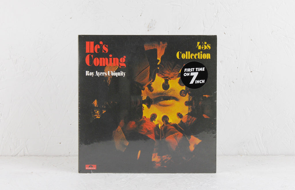 He's Coming: 45's Collection – Vinyl 2 x 7"