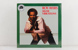 Roy Ayers ‎– Silver Vibrations – Vinyl LP