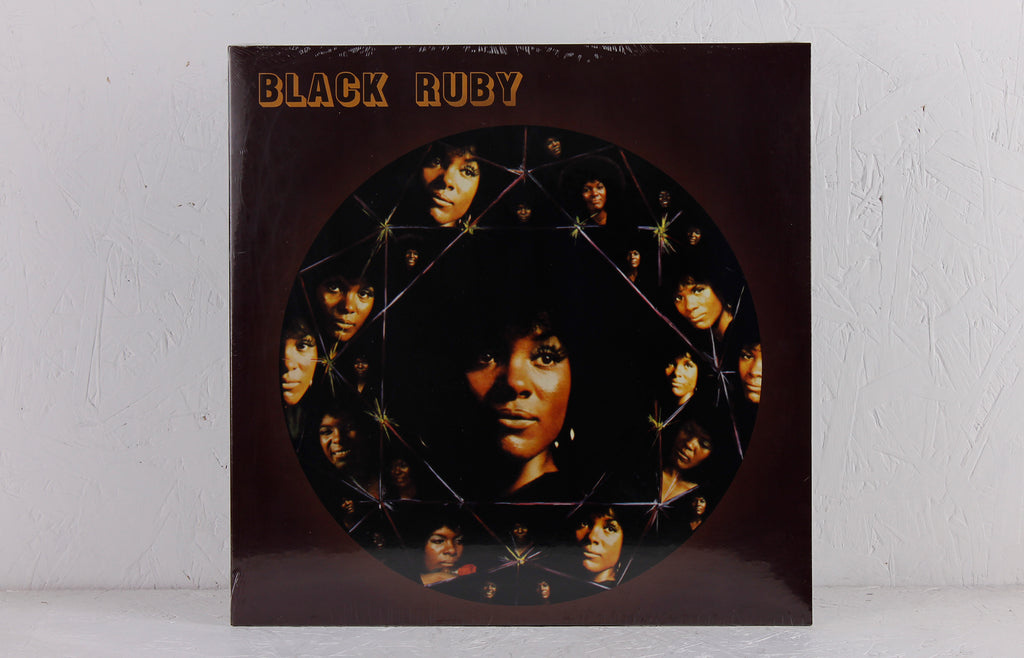 Black Ruby – Vinyl LP