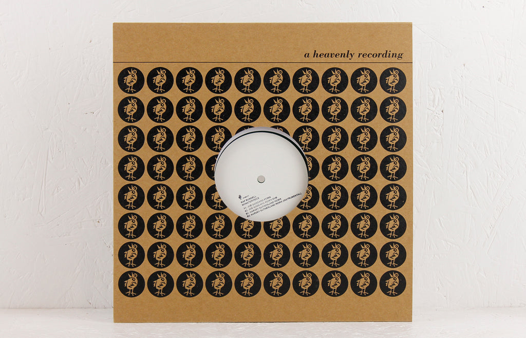 Monsterpiece (Harvey Sutherland & Joe Goddard Remix) – Vinyl 12"