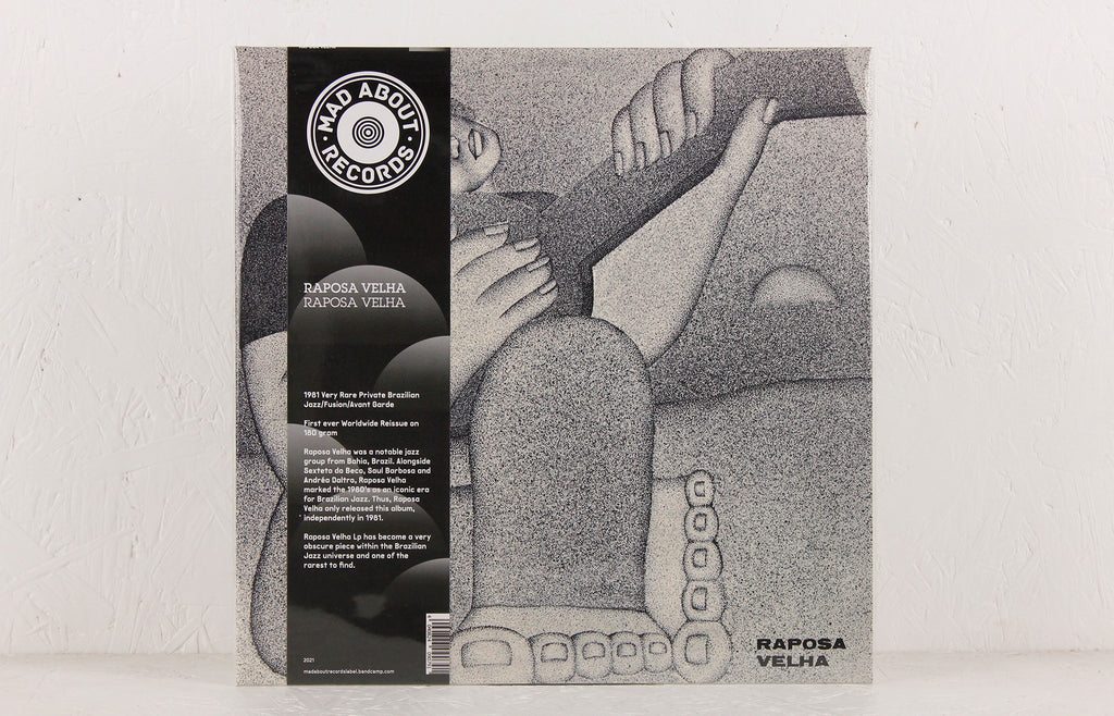 Raposa Velha – Vinyl LP