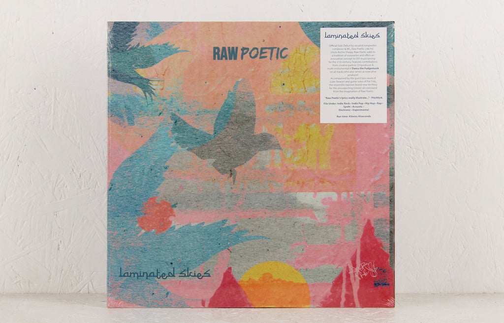 Laminated Skies – Vinyl LP
