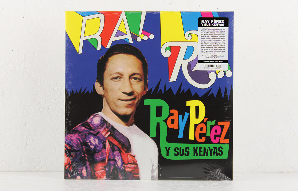 Ra! Rai! – Vinyl LP