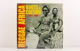 Various Artists – Reggae Africa (Roots & Culture 1972-1988) – Vinyl LP