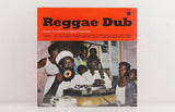 Various Artists‎ – Reggae Dub - Classics From The Sound System Generation  – Vinyl LP