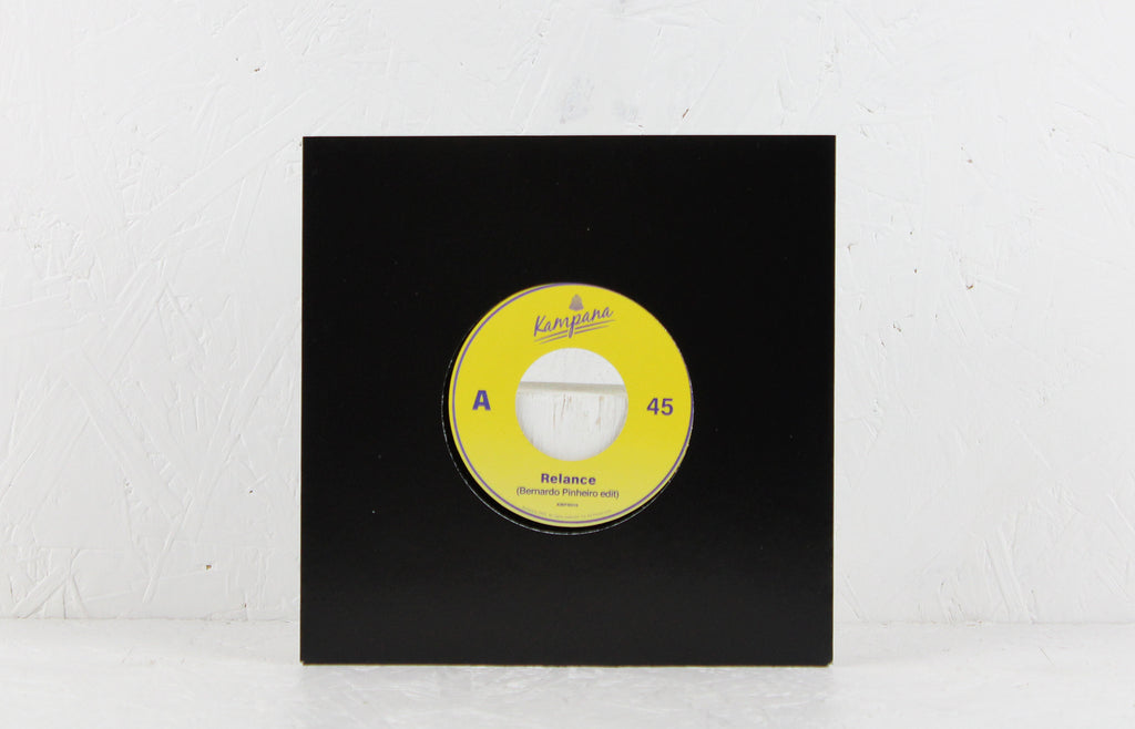 Pinheiro Edits – Vinyl 7"
