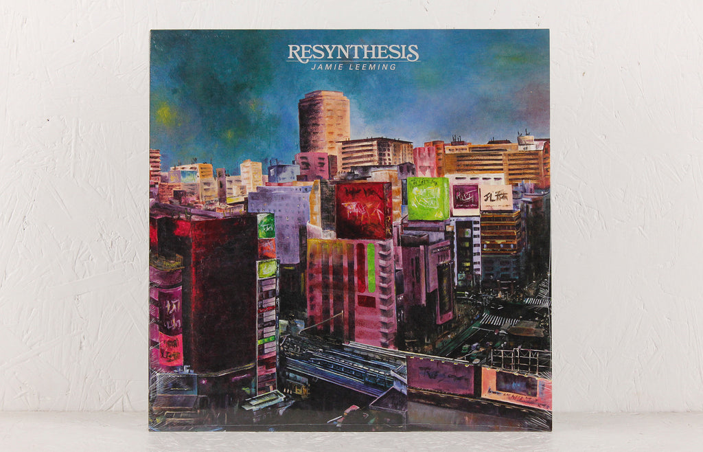 Resynthesis – Vinyl LP