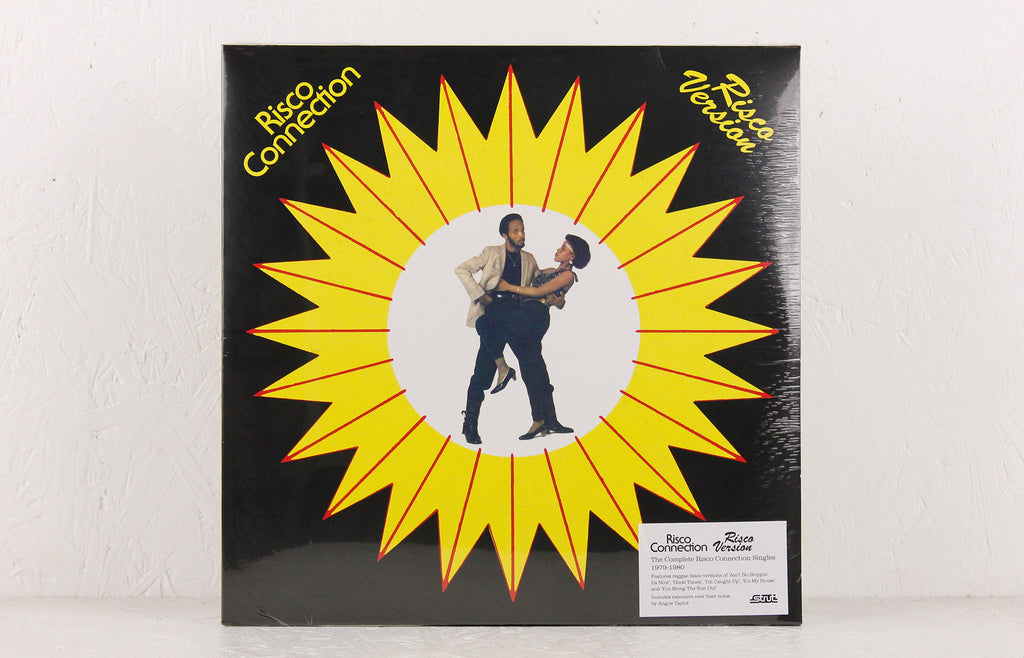 Risco Version – Vinyl 3LP