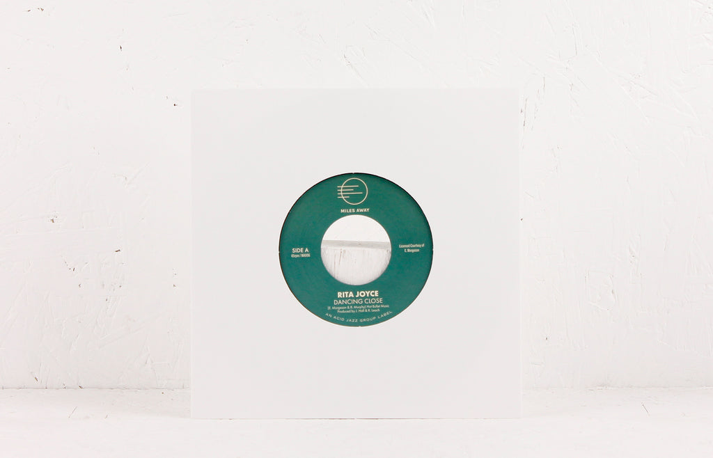 Dancing Close / Back Home Again – Vinyl 7"