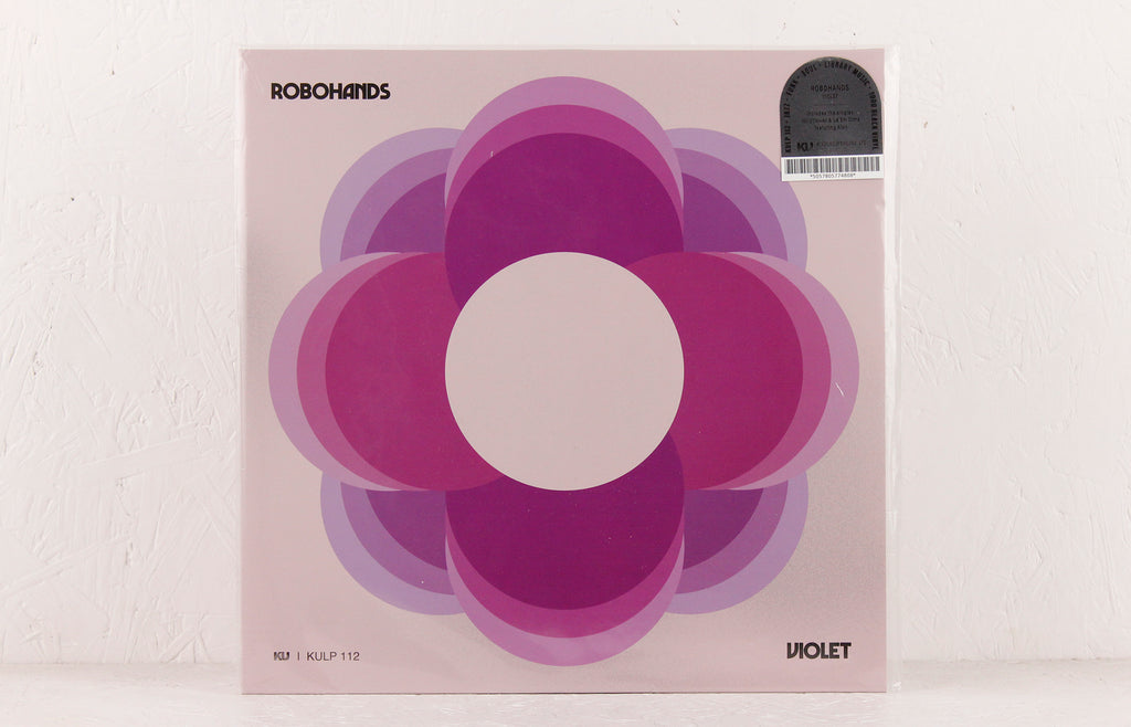 Violet – Vinyl LP