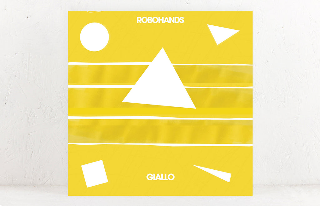 Giallo – Vinyl EP
