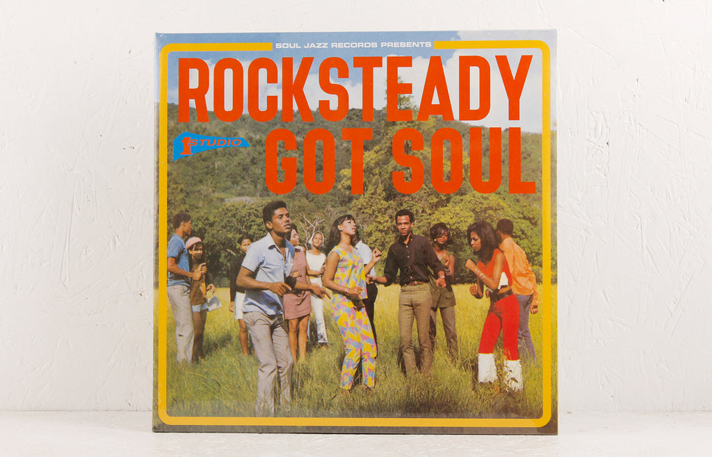 Rocksteady Got Soul – Vinyl 2LP