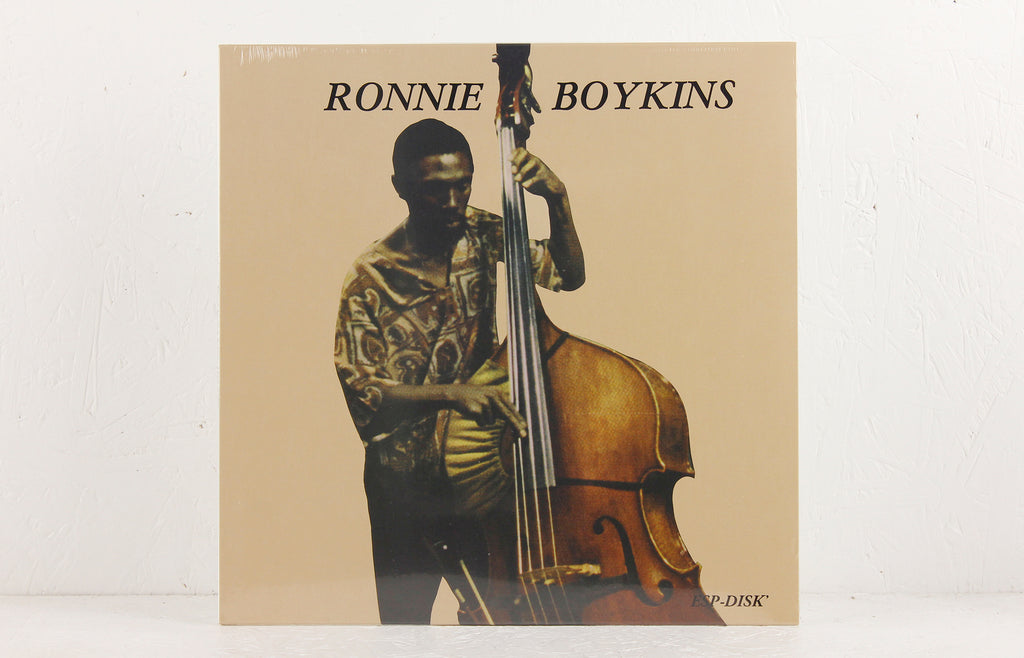 Ronnie Boykins – Vinyl LP