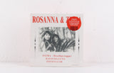 Rosanna & Zélia – Baiao Da Luna – Vinyl 7"
