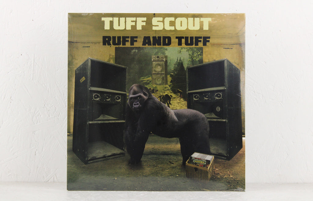 Tuff Scout - Ruff And Tuff – Vinyl LP
