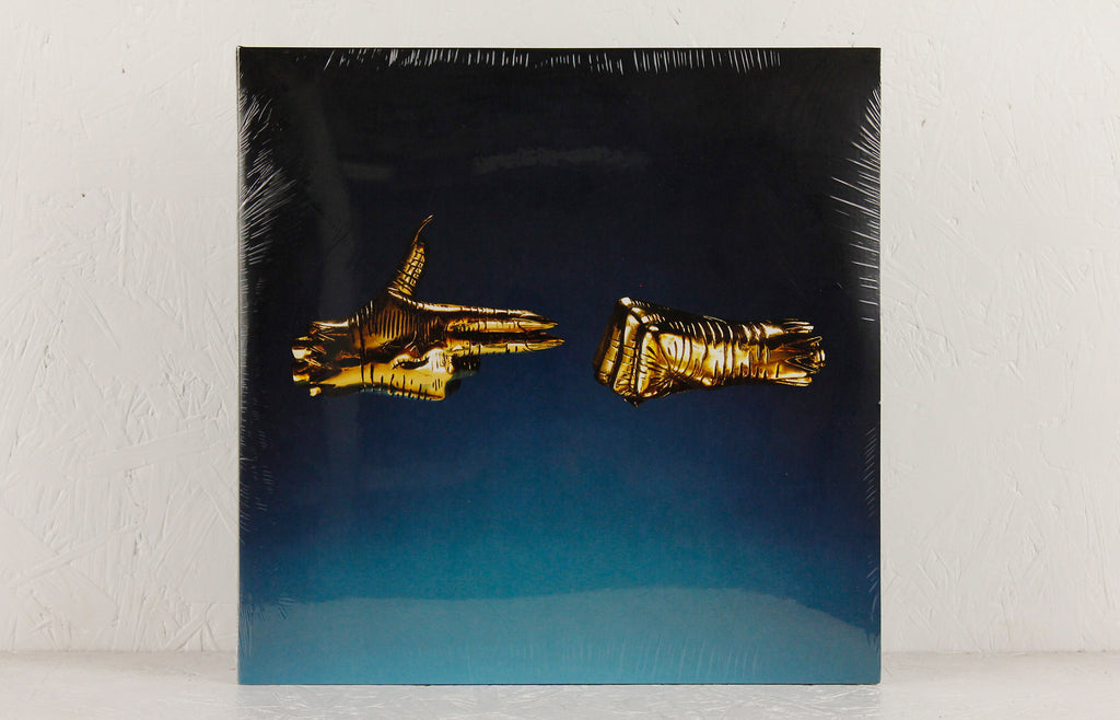 Run The Jewels 3 (Gold Vinyl) – Vinyl 2LP