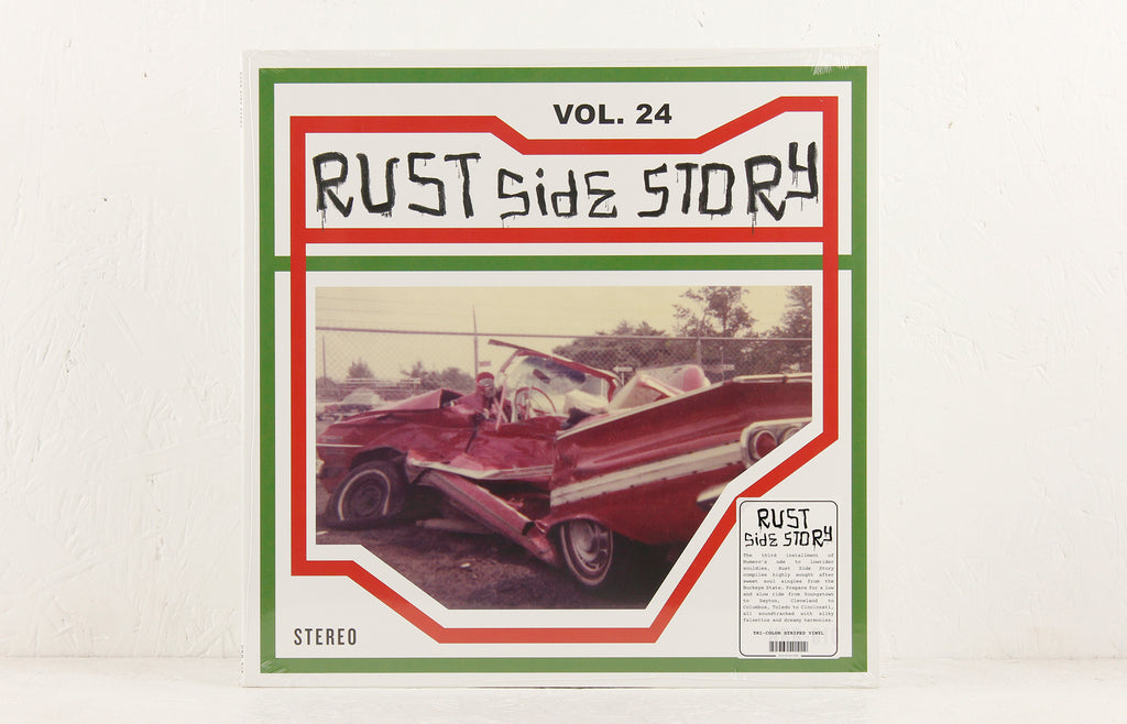 Rust Side Story Vol. 24 – Vinyl LP