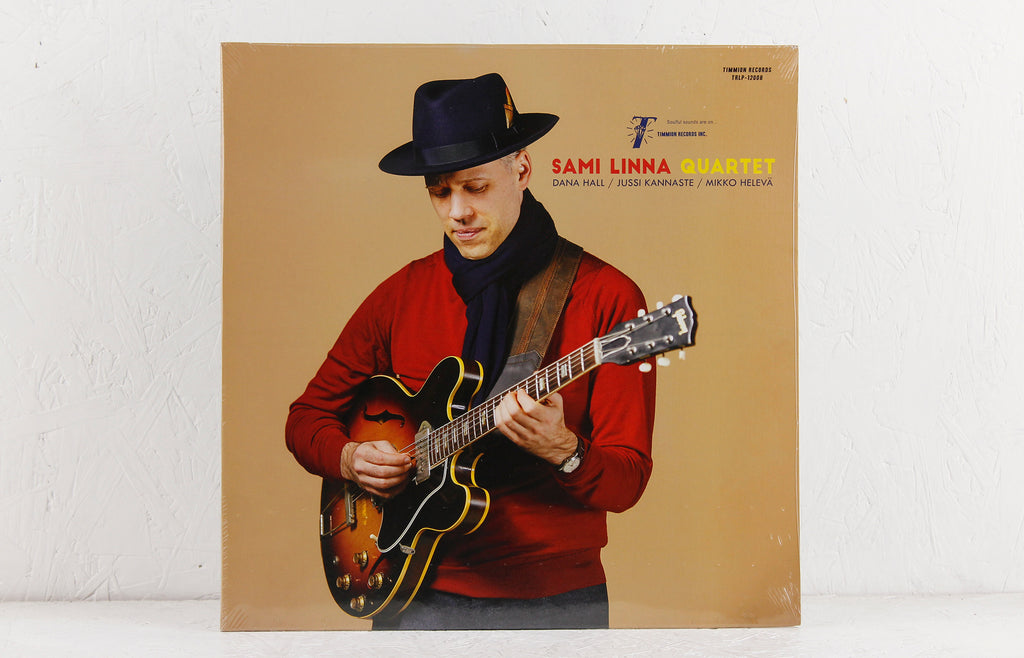 Sami Linna Quartet – Vinyl LP