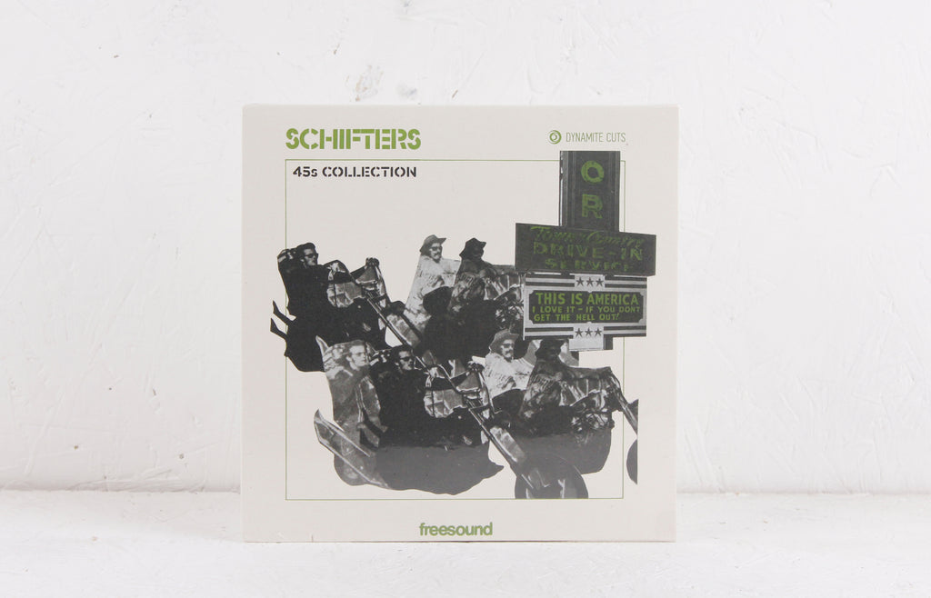 Schifters – Vinyl 2 x 7's