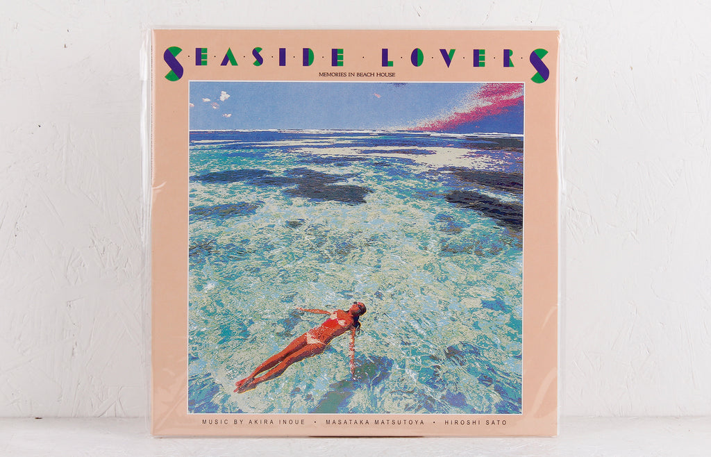 Memories In Beach House – Vinyl LP