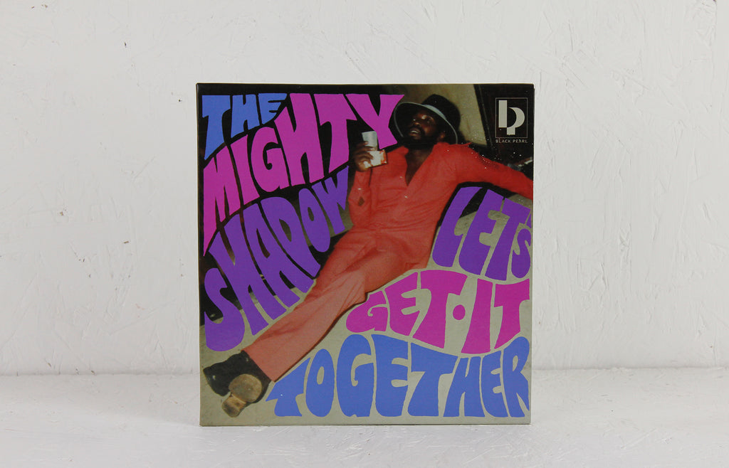 Let's Get It Together – Vinyl 7"
