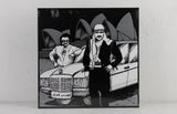 Shahara-Ja – I'm An Arabian Knight (Egyptian Lover Remixes) – Vinyl 12" – Mr Bongo
