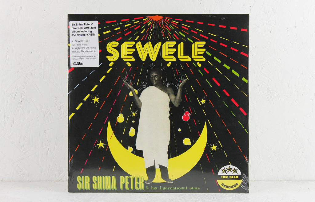 Sewele – Vinyl LP