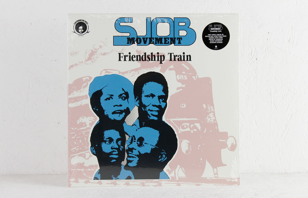 SJOB Movement – Friendship Train – Vinyl LP