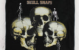Skull Snaps – 'Skull Snaps' Vinyl LP + T-Shirt Collection – Mr Bongo
