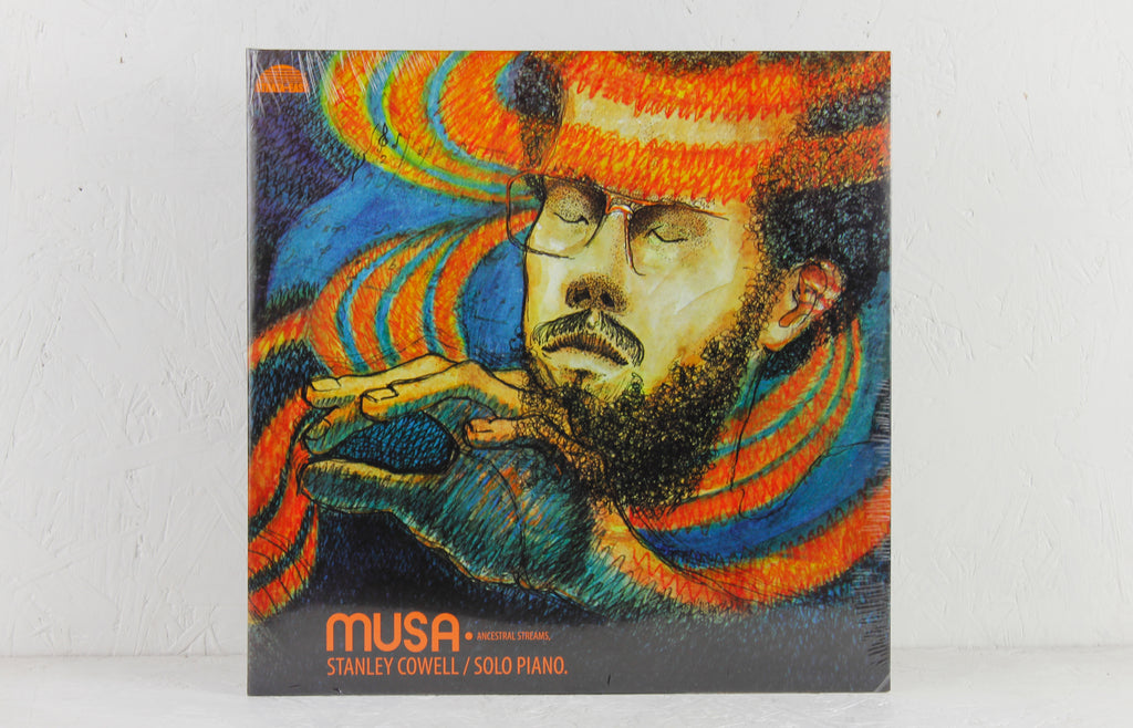 Stanley Cowell ‎– Musa – Ancestral Streams – Vinyl LP – Mr Bongo
