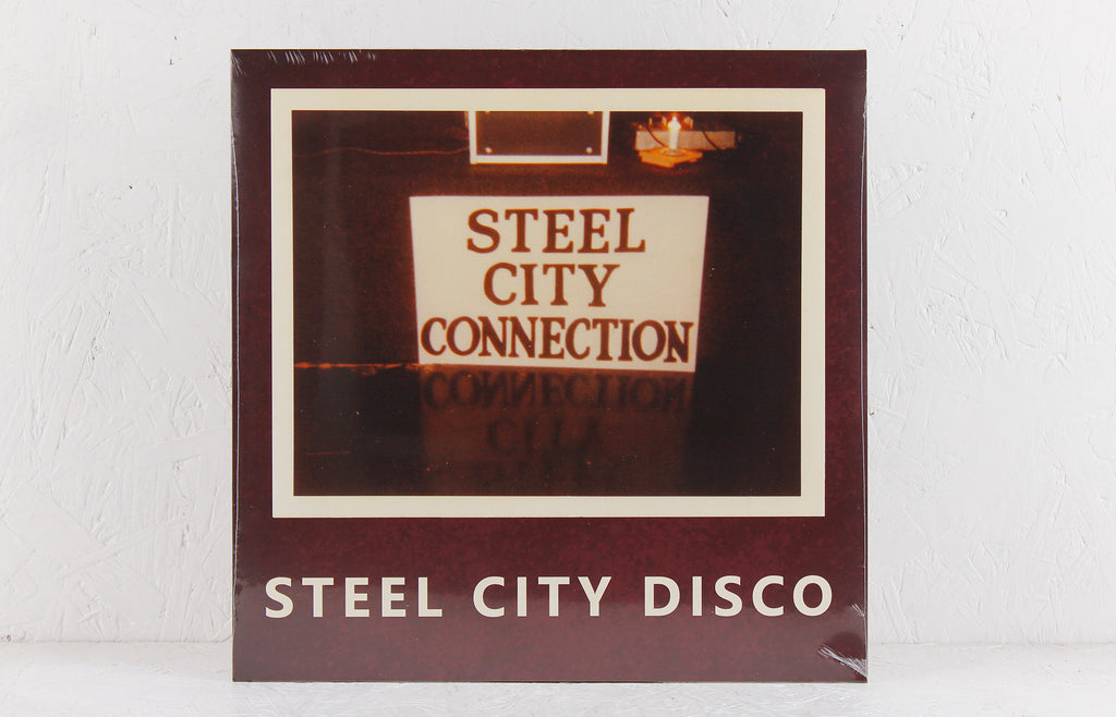 Steel City Disco – Vinyl 12"