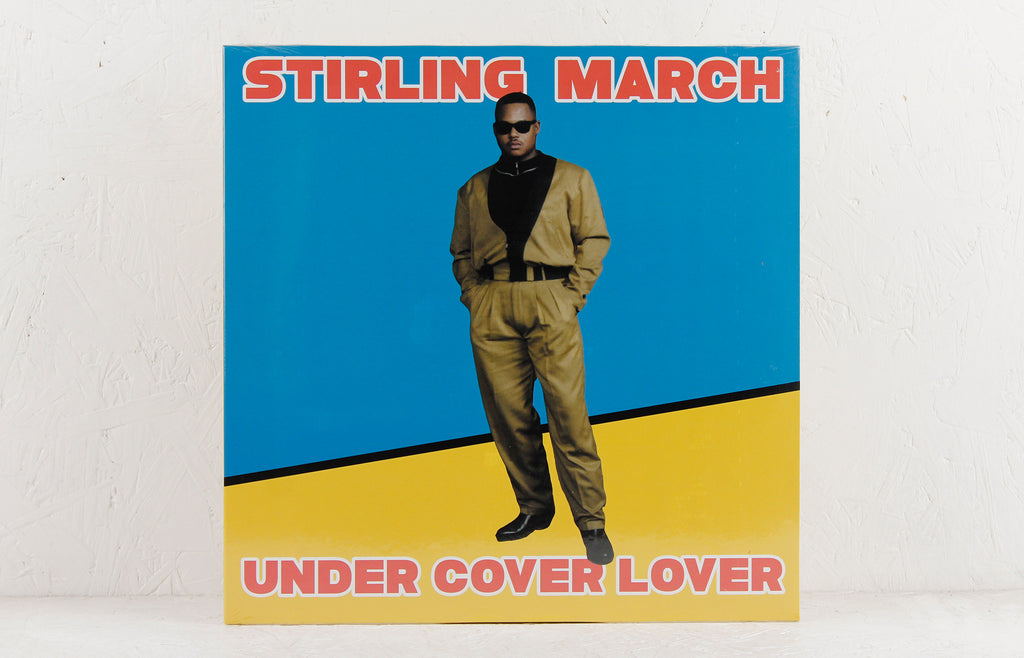 Under Cover Lover – Vinyl 12"