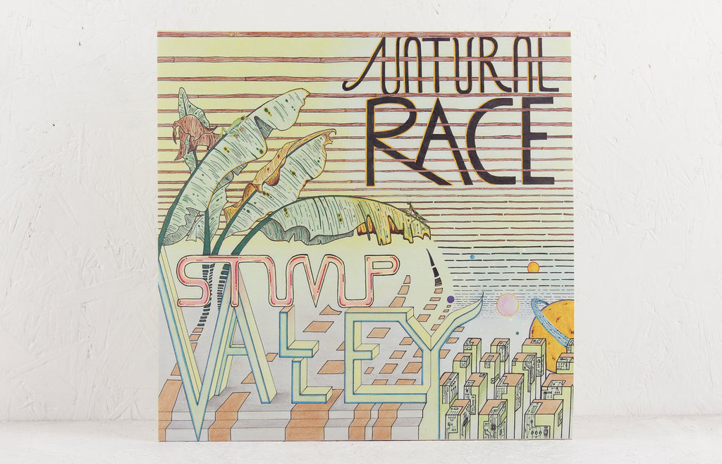 Natural Race – Vinyl 2LP