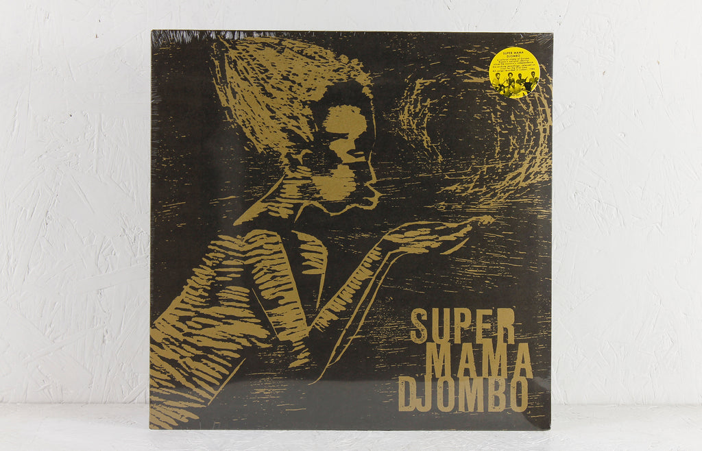 Super Mama Djombo – Vinyl LP