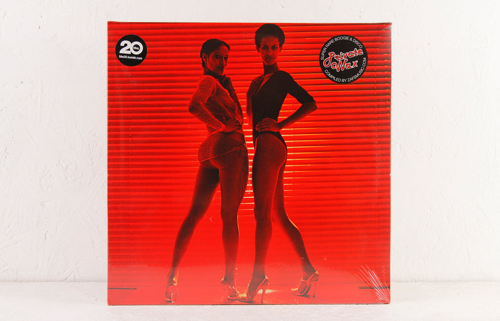 Private Wax: Super Rare Boogie & Disco – Vinyl 2–LP