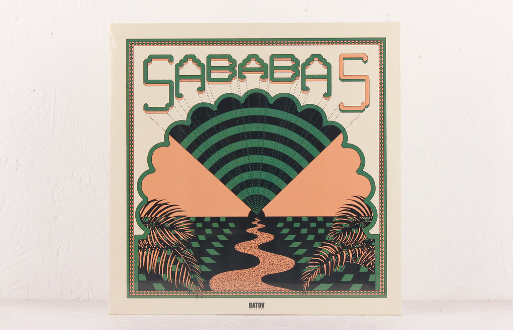 Sababa 5 – Vinyl LP