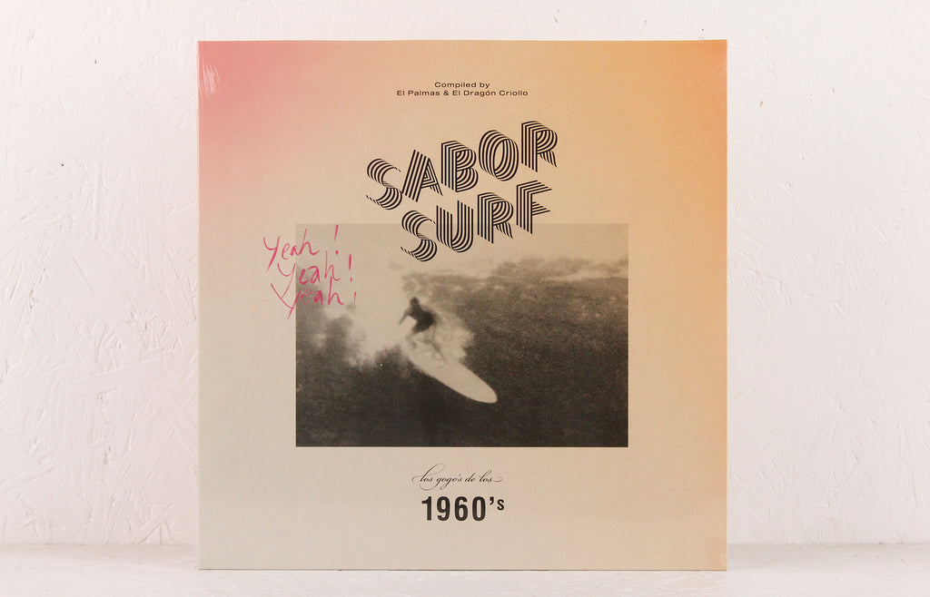 Sabor Surf – Vinyl LP