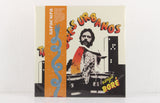 Sérgio Boré – Tambores Urbanos (Orange Splatter) – Vinyl LP