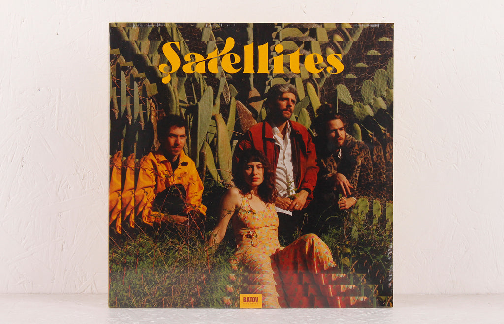 Şatellites – Vinyl LP