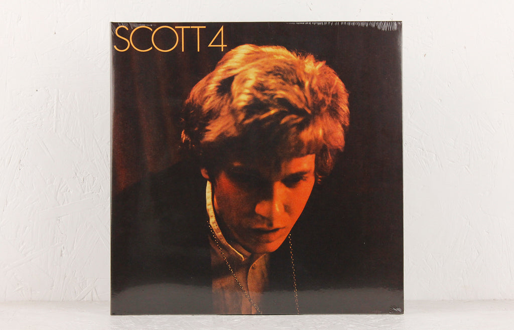 Scott 4 – Vinyl LP
