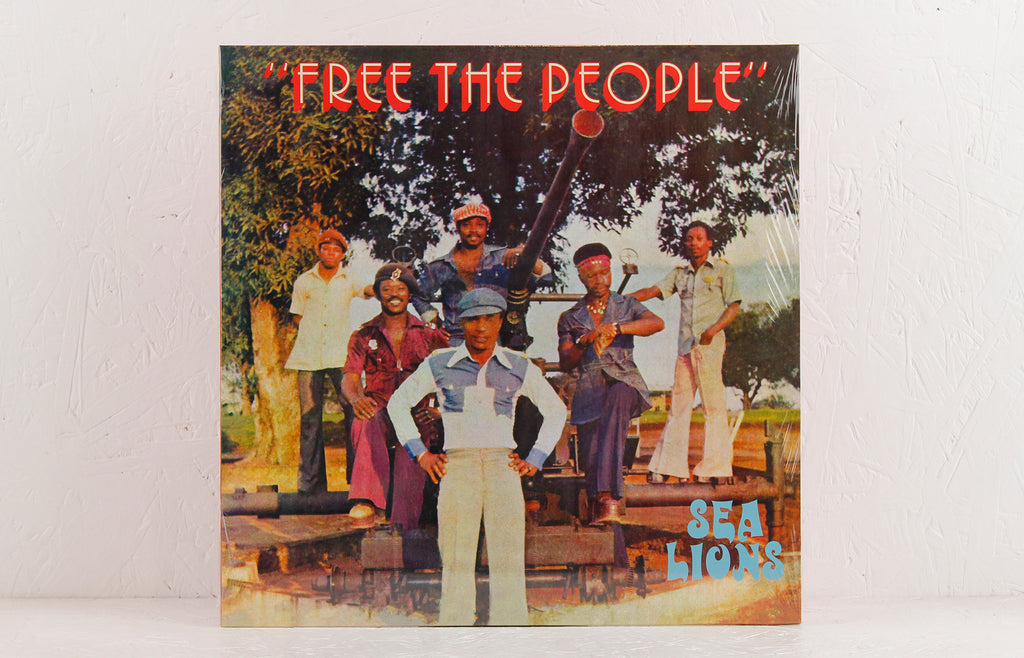 Free The People – Vinyl LP