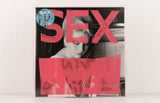 Various Artists – Sex: We Are Not In The Least Afraid Of Ruins (Mohair Blue Vinyl) – Vinyl 2LP