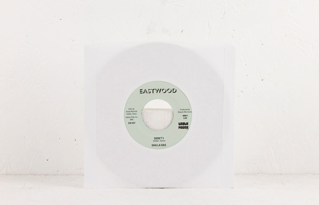 Sha La Das / Paul & The Tall Trees + Adrian Quesada Didn't I / Don't