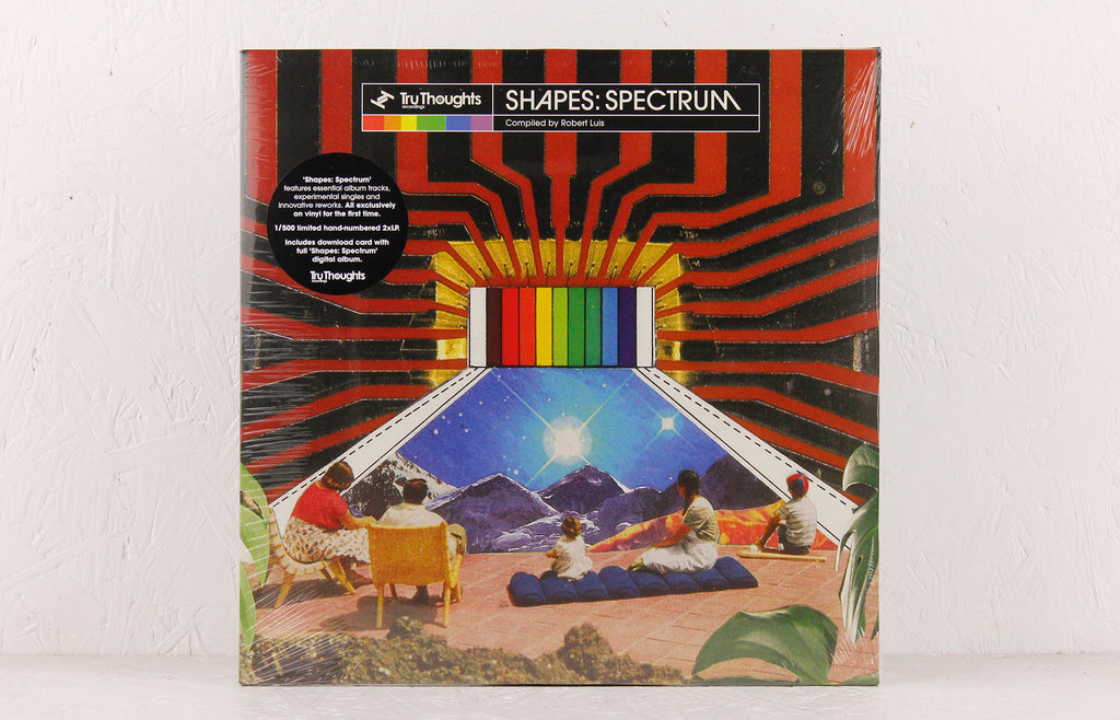 Shapes: Spectrum – Vinyl 2LP