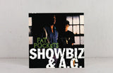 Showbiz & A.G. – Showbiz & A.G. ‎– Fat Pockets – 7" Vinyl – Mr Bongo