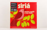 Mestre Cupijó E Seu Ritmo ‎– Siriá – Vunyl LP