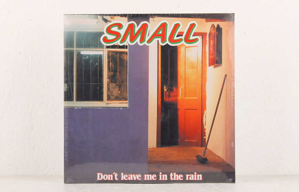 Don't Leave Me In The Rain – Vinyl LP