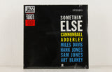 Somethin' Else – Vinyl LP