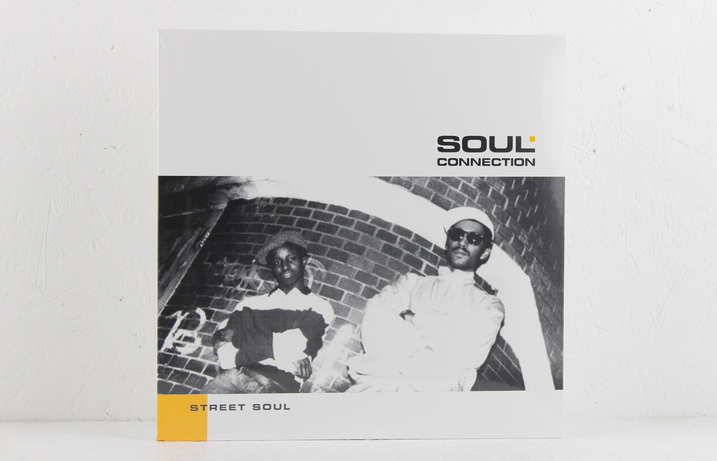 Street Soul – Vinyl LP