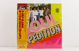 Freddie Terrell's Soul Expedition– Soul Expedition – Vinyl LP